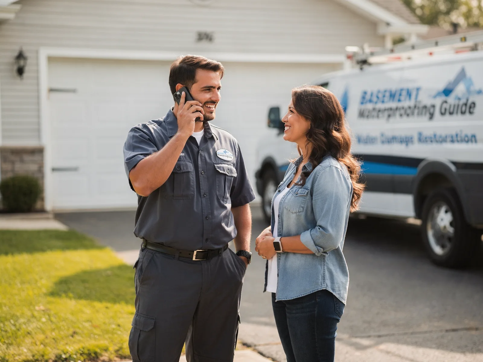 Basement Waterproofing Near Me Buffalo Grove, IL FAQs