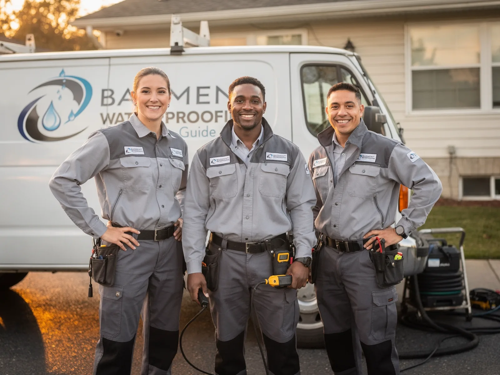 Basement Waterproofing Near Me company in Buffalo Grove, IL