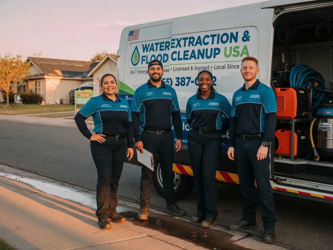 Emergency Water Extraction company in Buffalo Grove, IL
