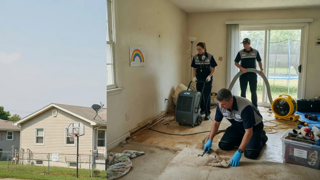 Emergency Water Extraction in Buffalo Grove, IL near me