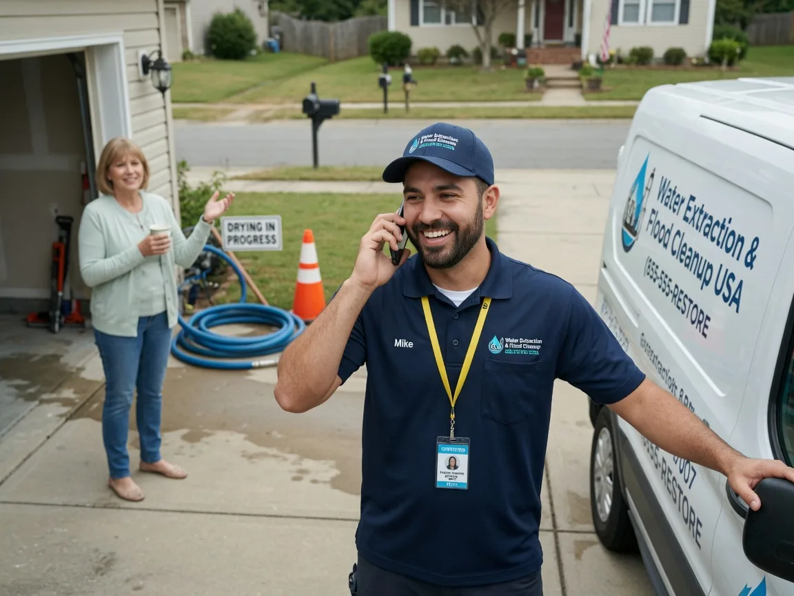 Emergency Water Extraction Buffalo Grove, IL FAQs